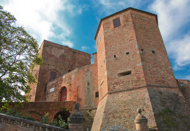 Castello di Santarcangelo di Romagna