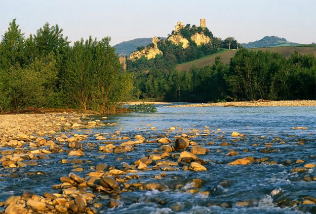 I PAESAGGI DELLA VALMARECCHIA