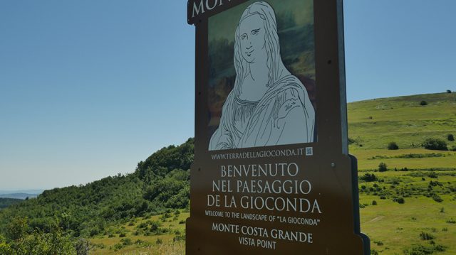 I BALCONI DELLA GIOCONDA