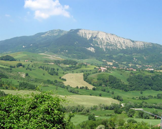 Monte Carpegna