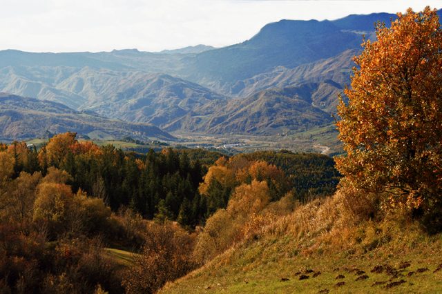 Paesaggio Gioconda