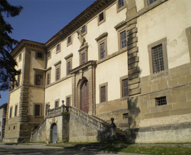 Palazzo dei principi Carpegna