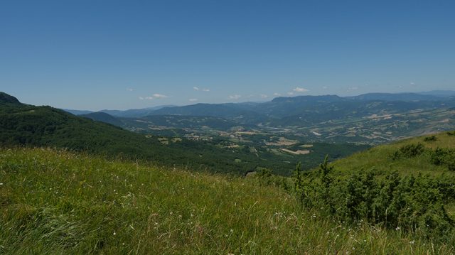 Val Marecchia e Fumaiolo 