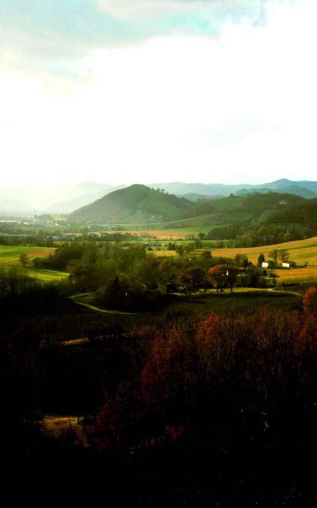 balcone i Trionfi - Monte Fronzoso